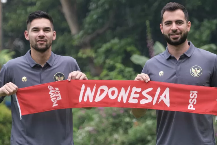 Resmi, Naturalisasi Sandy Walsh Dan Jordi Amat Disetujui DPR - Suara ...