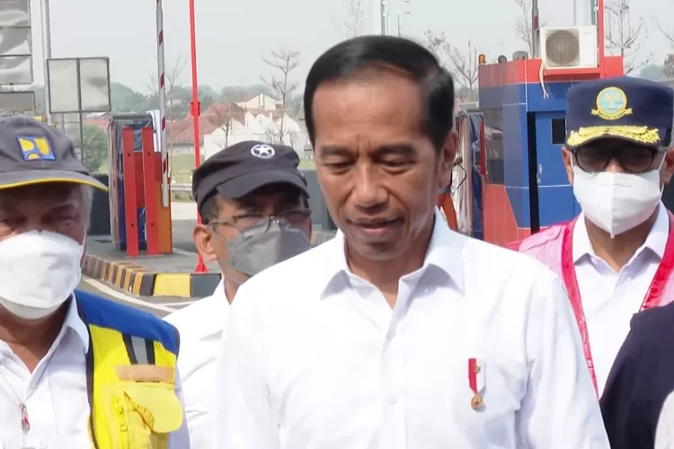 Resmikan Jalan Tol Cibitung-Cilincing Bersama Presiden Jokowi, Menhub ...