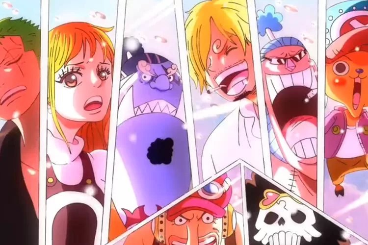 Spoiler One Piece 1061: Kru Luffy Berlayar ke EggHead, Pulau Masa Depan  Milik Vegapunk 