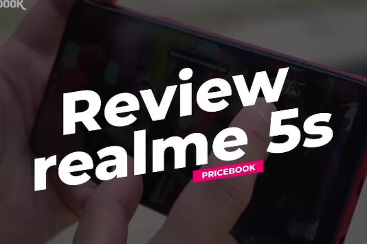  Spesifikasi Hp Realme 5s Terbaru Yang Memiliki Tampilan Sangat Menarik ( NubiGadget    )