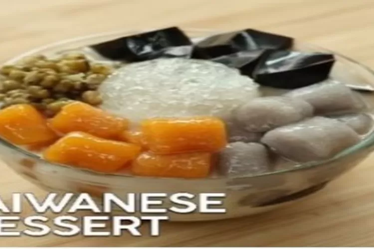 Taiwanese Dessert yang menyegarkan dan menggiurkan bisa dibuat sendiri di rumah (Screenshoot akun instagram @devinahermawan)