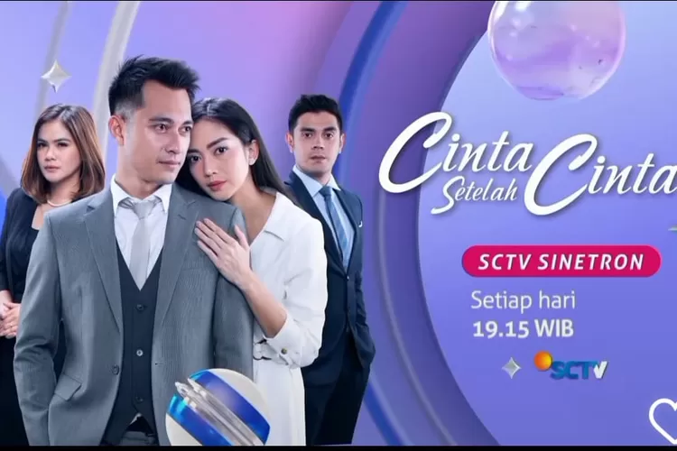 Link Nonton Cinta Setelah Cinta Dan Love Story The Series Kualitas HD ...