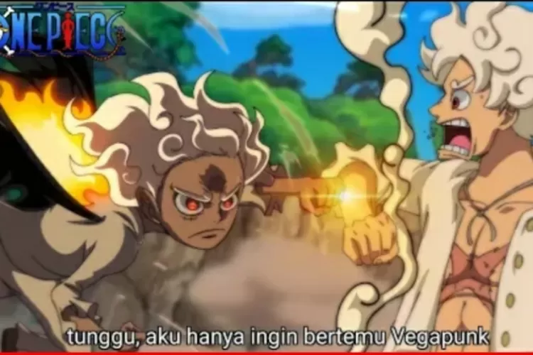 Spoiler One Piece 1061: Benarkah Vegapunk adalah Seorang Wanita