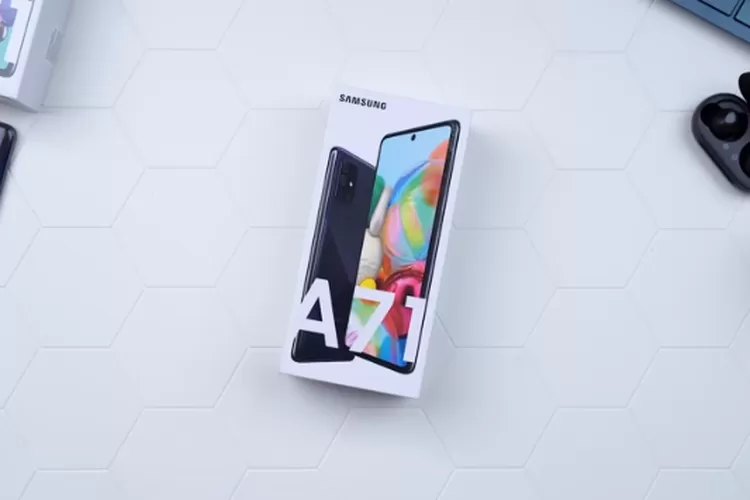  Spesifikasi Hp Samsung Galaxy A71 Terbaru Yang Memiliki Tampilan Cantik (GadgetIn)