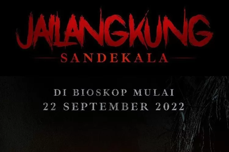 Alasan Kenapa Kamu Wajib Nonton Film Jailangkung Sandekala Sebagai Film Horor Terbaru 2022! (Instagram/@filmjailangkung2022)