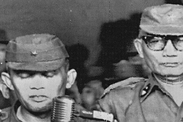 Jenderal Yang Selamat Dari Tragedi G30S PKI Adalah Siapa? Biodata ...