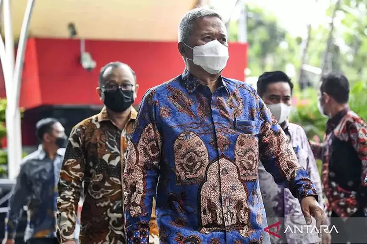 Hakim Agung Sudrajad Dimyati Jadi Tersangka Korupsi, Begini Penjelasan ...