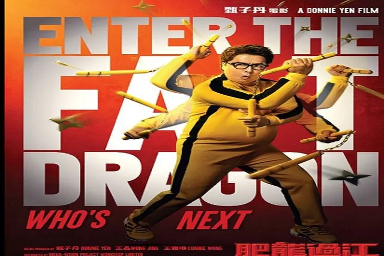 Sinopsis Film Enter The Fat Dragon Tayang 23 September 2022 di Bioskop Trans TV Dibintangi Donnie Yen Genre Komedi dan Aksi (IMDb)