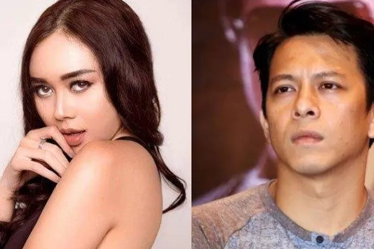 Sosok Aura Kasih Dianggap Lebih Muda Dan Seksi Penyebab Ariel Noah