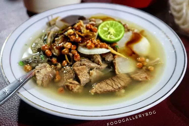 Resep Soto Bandung Kuah Bening Hangat Dan Menyegarkan Idfeeds