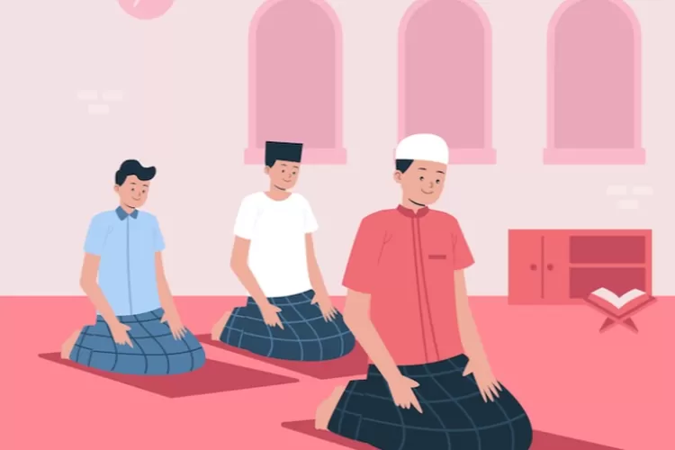 4 Materi Khutbah Jumat Inspiratif Dan Terbaru 2022, Mulai Tema Jujur ...