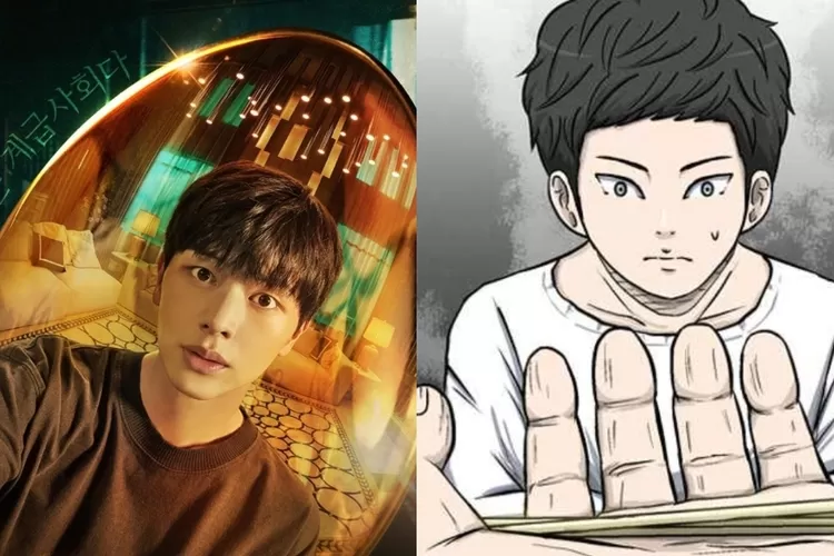 Sinopsis The Golden Spoon Drakor Yang Diadaptasi Dari Webtoon Sewaktu 1408