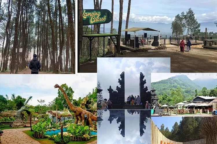 5 Tempat Wisata Di Garut Yang Lagi Hits Selain Cipanas Dan Darajat Pass ...