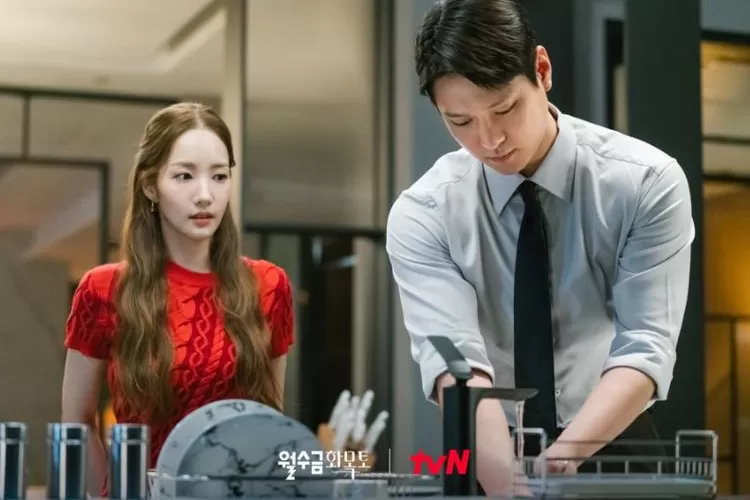 Link Nonton Drakor Love In Contract Episode 1 Sub Indo Profesi Park Min Young Jadi Istri Sewaan 8621