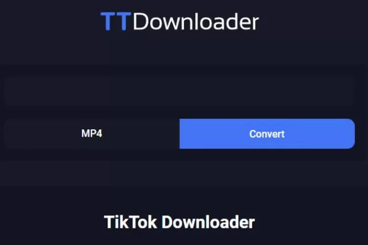 Cara Download TikTok MP4 Tanpa Watermark di SnapTik, Mudah dan Gratis! -  Banten Raya