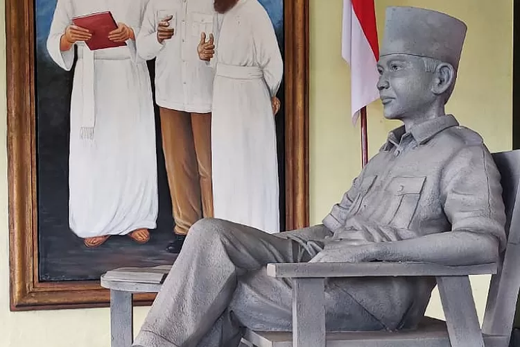 Mengenal Kota Ende Di NTT Sebagai Saksi Pengasingan Bung Karno - NTT ...