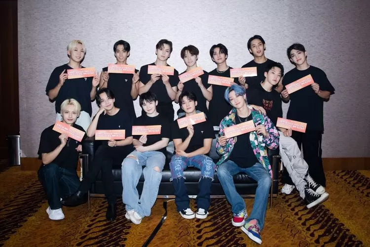 Resmi Dimulai, Konser Seventeen 'BE THE SUN – In Jakarta' Hadirkan ...