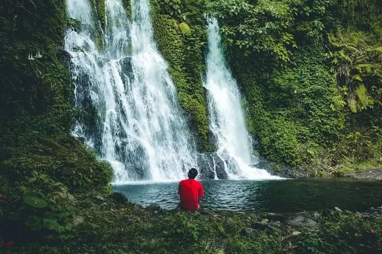 Kisah Misteri Air Terjun Jagir Banyuwangi Benarkah Terdapat Kerajaan Gaib Yang Tersembunyi 