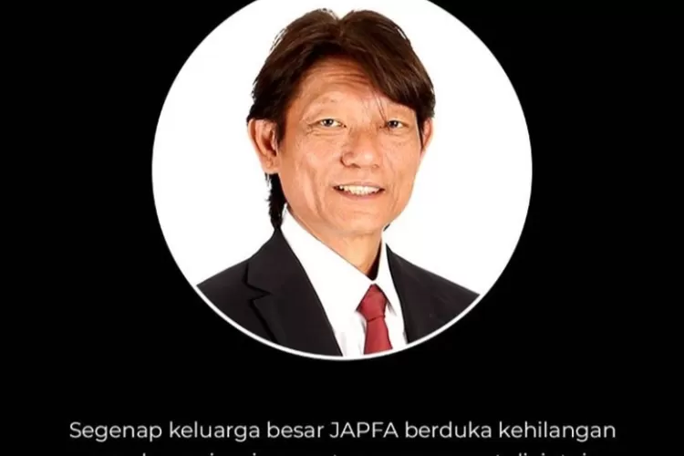 Profil Handojo Santosa, Dirut Japfa Indonesia Yang Meninggal Dunia ...