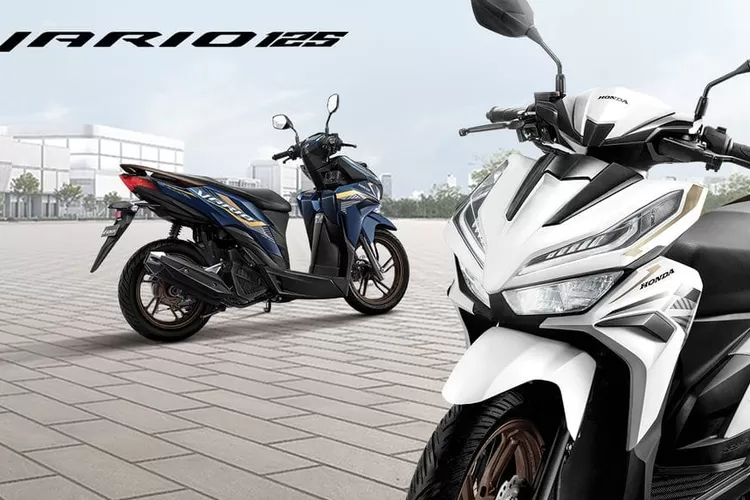 New Honda Vario Versi Akhirnya Resmi Rilis Di Indonesia Cek Spesifikasinya Di Sini