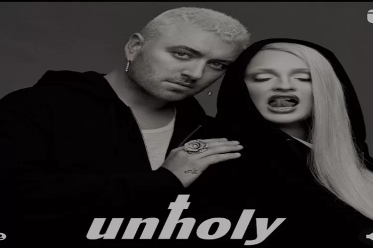 Lirik Lagu Unholy - Sam Smith Feat Kim Petras Viral Di Tiktok - Jatim ...