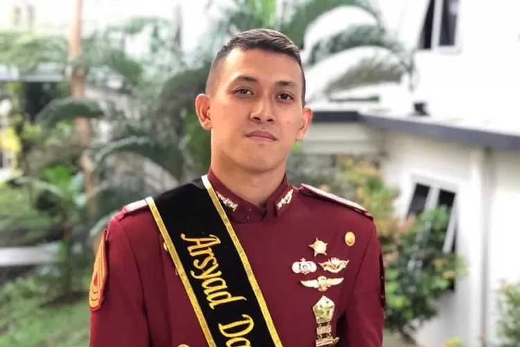 Ipda Arsyad Daiva Gunawan Anak Siapa? Cek Profil Dan Biodata Putra DPR ...