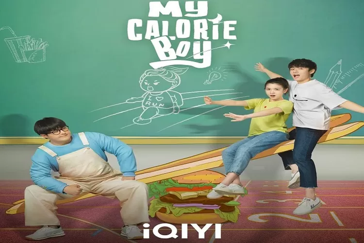 Sinopsis Drama China Terbaru My Calorie Boy Tayang di iQiyi dan WeTV Tayang 26 September 2022 Adaptasi Novel Dibintang Zhai Zi Lu (www.instagram.com/@iqiyi)