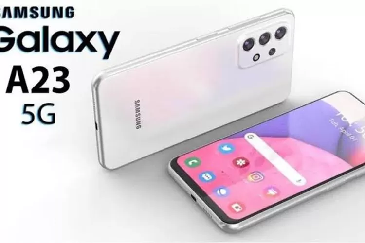 Samsung Galaxy A23 5G unggulkan Snapdragon 695, harga Rp3 jutaan - ANTARA  News