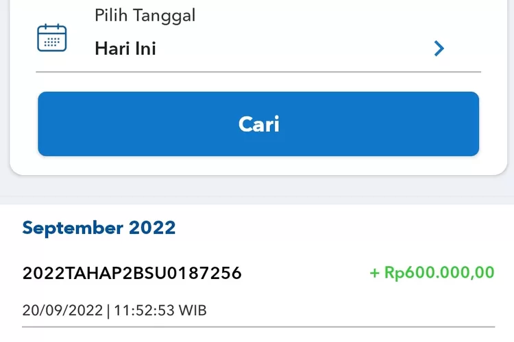 Link Resmi Cek Bsu 2022 Bantuan Subsidi Upah Rp600 Ribu Ini Syarat Pekerja Dapat Blt Subsidi 5425