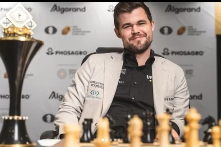 Anatomi Otak Magnus Carlsen, Pecatur Terkuat di Kolong Atmosfer