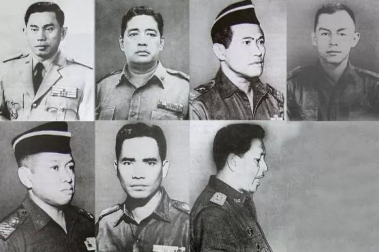 Inilah 20 Ucapan Hari G30S PKI yang Penuh Makna dan Doa untuk Pahlawan Revolusi (Wikipedia )