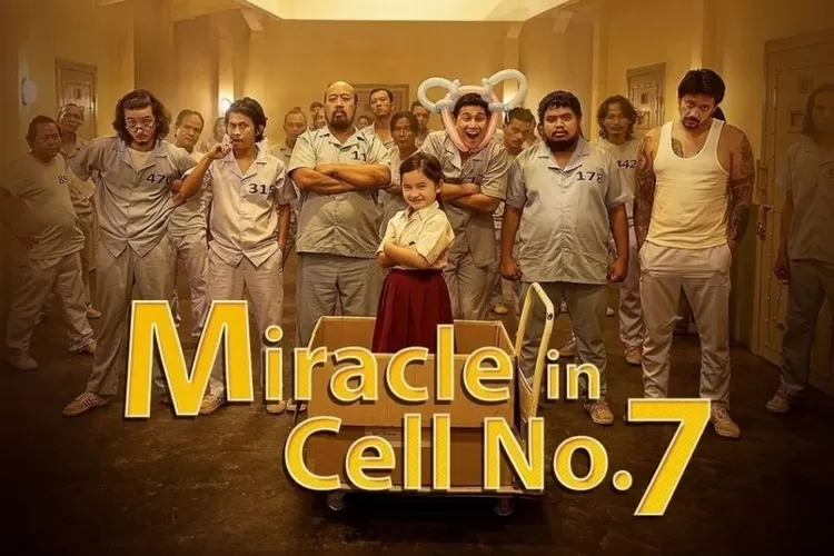 Tembus 42 Juta Penonton Film Miracle In Cell No 7 Dalam Waktu 2 Minggu Liputan Bekasi 