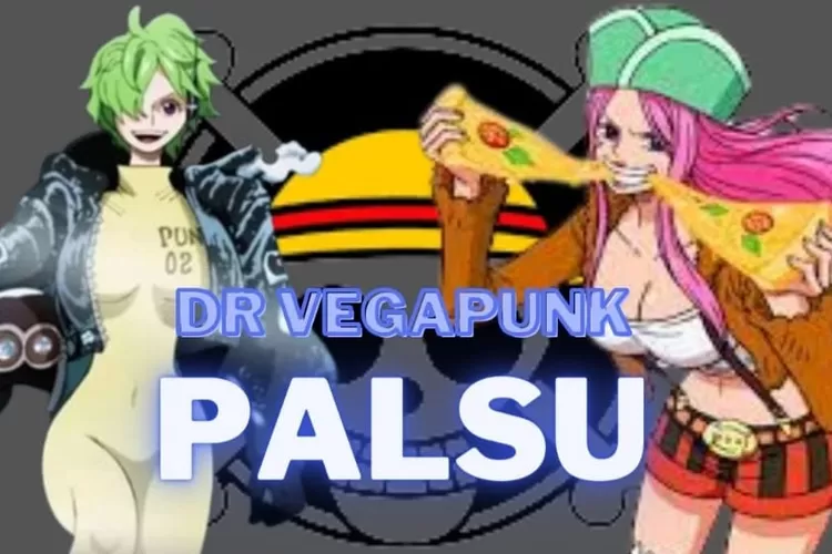 Spoiler One Piece 1061: Dr Vegapunk adalah Perempuan? - Lifestyle