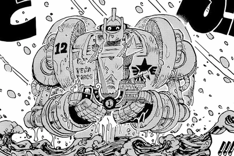 Spoiler Manga One Piece 1061: Anggota Topi Jerami Dapat Informasi dari  Jewelry Bonney, Soal Apa? - Halaman 2 - Tribunjakarta.com