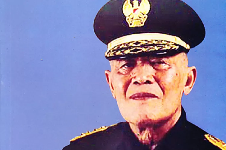 PROFIL-BIODATA A H Nasution, Jenderal TNI Yang Selamat Dari G30S PKI ...