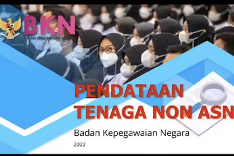 Bukan Untuk Pengangkatan CPNS 2022, BKN Lakukan Validasi Ulang ...