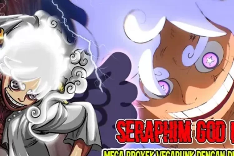 Spoiler Resmi One Piece 1062: Model Baru Seraphim Muncul, Keseruan