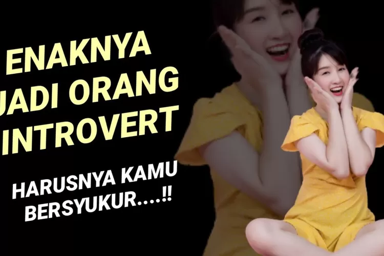 4 Alasan Kamu Harus Bersyukur Jadi Orang Introvert - Urban Jabar