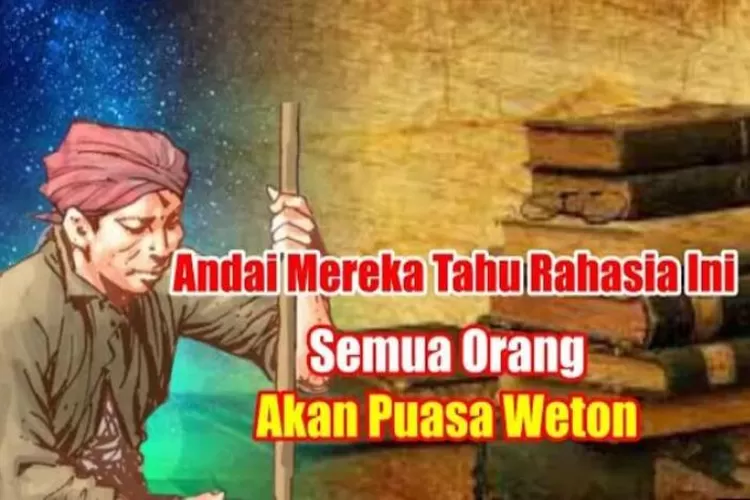 Apa Sih Kejawen Apa Ada Kaitannya Dengan Keluhur Primbon Dan Weton