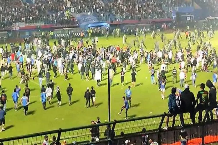 Mengenal Stadion Kanjuruhan Malang, Yang Tewaskan Ratusan Orang Dalam ...