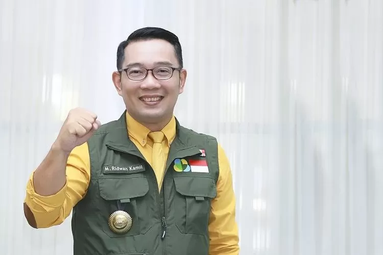 Ridwan Kamil Dilaporkan Ke Bawaslu Karena Diduga Melakukan Kampanye ...