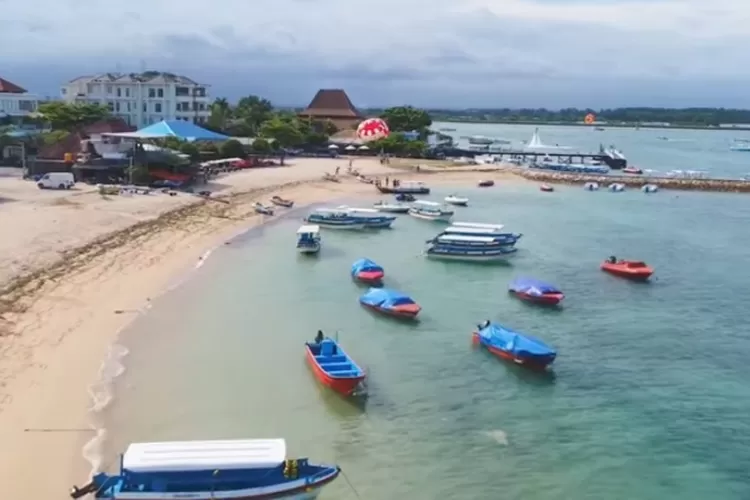 Surga Wisata Air yang Menakjubkan di Pantai Tanjung Benoa