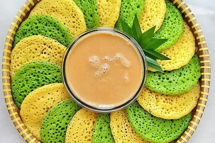 Kue Serabi Ternyata Bisa Dibuat Segampang Ini Anti Gagal Dan Lengkap