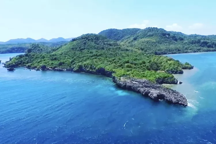Tempat Wisata di Pulau Bawean Paling Recomended 2022, Intip Pesona Alam Luar Biasa! (Instagram @pulaubawean_eksplore)