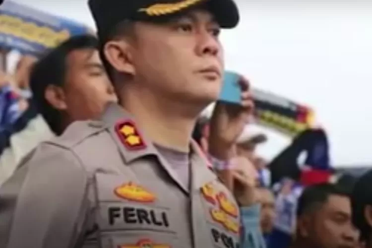 Inilah Profil AKBP Ferli Hidayat, Kapolres Malang Yang Dicopot Kapolri ...