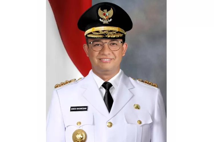 Capres 2024! Ini Profil Anies Baswedan Yang Resmi Diusung Partai Nasdem ...