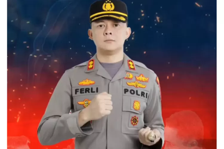 Profil Dan Biodata AKBP Ferli Hidayat Kapolres Malang Yang Dicopot ...