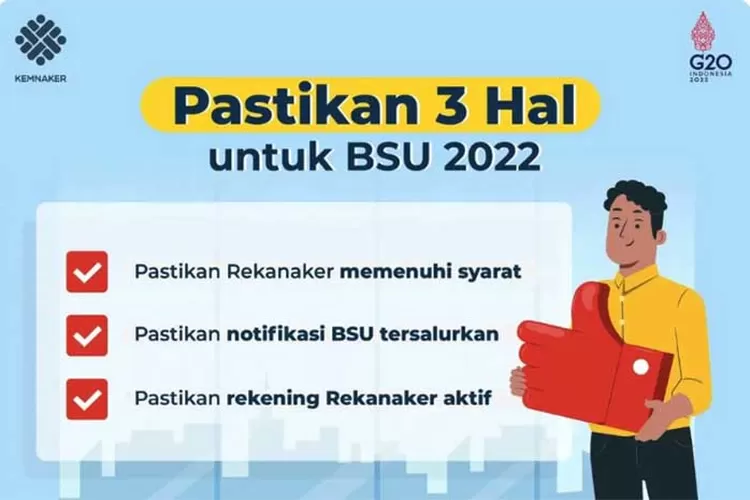 Cara Cek Status Penerima Bsu Tahap 4 Hingga Dapat Notifikasi Penyaluran Agar Cair Rp600 Ribu 2454