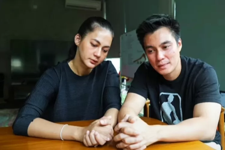 Prank Konten KDRT Baim Wong Dan Paula Verhoeven, Imbauan Polisi: Tidak ...