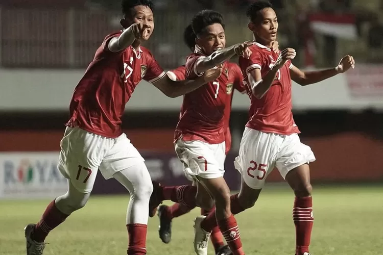 Hasil Indonesia U17 Vs Guam U17: Skor 14-0 Untuk Kemenangan Indonesia ...